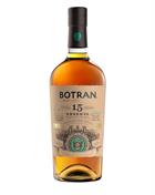 Ron Botran 15 år Reserva Rum